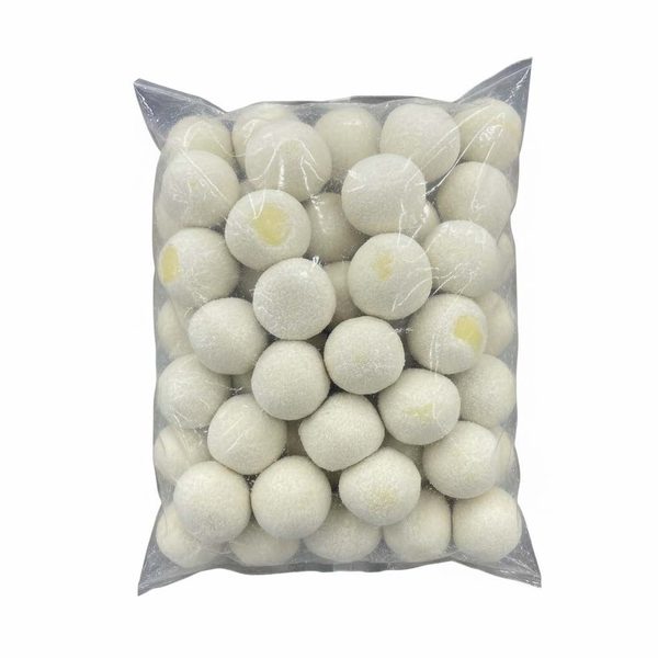 Bolinho de Tilápia