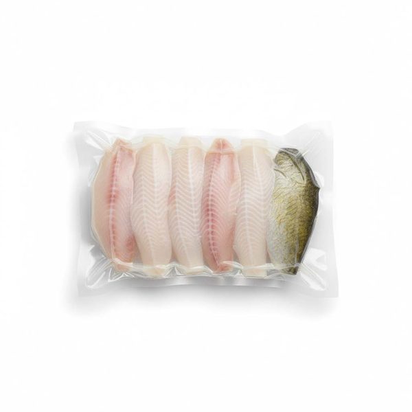 Filé de Pescada