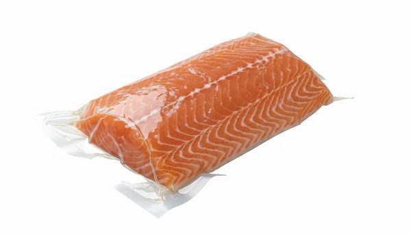 Filé de Salmão