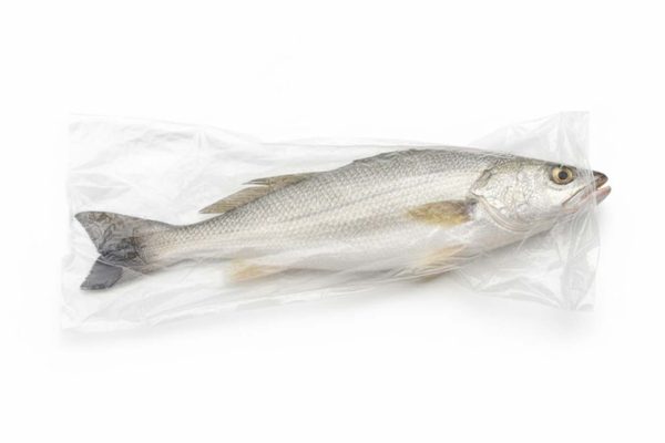 Pescada Inteira
